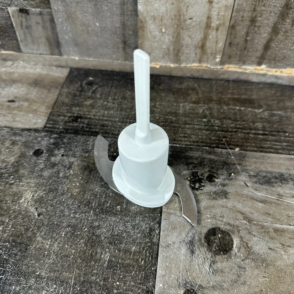 Cuisinart DLC-4CB Food Processor Chopping Blade Assembly White OEM